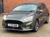 Ford Fiesta 1.0T EcoBoost ST-Line X Euro 6 (s/s) 5dr 5dr Manual 2026
