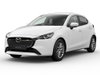 Mazda 2 1.5 90ps Exclusive-Line Auto / Black Cloth 5dr Automatic 2026