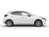 Mazda 2 1.5 90ps Exclusive-Line Auto / Black Cloth 5dr Automatic 2026