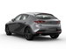 Mazda 3 2.5 140ps Homura Auto / Black Cloth Red Stitch 5dr Automatic Invalid Date