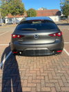 Mazda 3 2.5 140ps Homura Auto / Black Cloth Red Stitch 5dr Automatic 2026