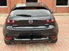 Mazda 3 2.0 186ps Homura Auto / Black Cloth Red Stitch 5dr Automatic 2026