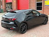 Mazda 3 2.0 186ps Homura Auto / Black Cloth Red Stitch 5dr Automatic 2026