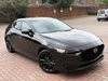 Mazda 3 2.0 186ps Homura Auto / Black Cloth Red Stitch 5dr Automatic 2026