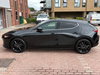 Mazda 3 2.0 186ps Homura Auto / Black Cloth Red Stitch 5dr Automatic 2026