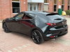 Mazda 3 2.0 186ps Homura Auto / Black Cloth Red Stitch 5dr Automatic 2026