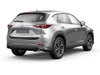Mazda CX-5 2.0 165ps 2WD Exclusive-Line Auto / Black Leather 5dr Automatic 2026