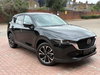 Mazda CX-5 2.0 e-SKYACTIV G MHEV Exclusive-Line Auto Euro 6 (s/s) 5dr 5dr Automatic 2026