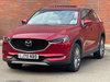 Mazda CX-5 2.0 SKYACTIV-G Sport Auto Euro 6 (s/s) 5dr 5dr Automatic 2026
