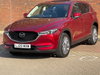 Mazda CX-5 2.0 SKYACTIV-G Sport Nav+ Euro 6 (s/s) 5dr 5dr Manual 2026