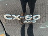 Mazda CX-60 2.5 e-SKYACTIV 17.8kWh Exclusive-Line Auto 4WD Euro 6 5dr 5dr Automatic 2026