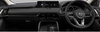 Mazda CX-60 2.5 e-SKYACTIV 17.8kWh Takumi SUV 5dr Petrol Plug-in Hybrid Auto 4WD Euro 6 (327 ps) 5dr Automatic 2026