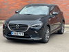 Mazda CX-3 2.0 SKYACTIV-G Sport Nav+ Auto Euro 6 (s/s) 5dr 5dr Automatic 2026