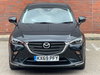 Mazda CX-3 2.0 SKYACTIV-G Sport Nav+ Auto Euro 6 (s/s) 5dr 5dr Automatic 2026