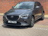 Mazda CX-3 2.0 SKYACTIV-G Sport Nav+ Auto Euro 6 (s/s) 5dr 5dr Automatic 2026
