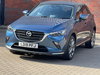 Mazda CX-3 2.0 SKYACTIV-G Sport Nav+ Auto Euro 6 (s/s) 5dr 5dr Automatic 2026
