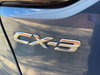 Mazda CX-3 2.0 SKYACTIV-G Sport Nav+ Auto Euro 6 (s/s) 5dr 5dr Automatic 2026