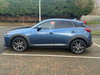 Mazda CX-3 2.0 SKYACTIV-G Sport Nav Auto Euro 6 (s/s) 5dr 5dr Automatic 2026