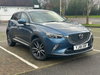 Mazda CX-3 2.0 SKYACTIV-G Sport Nav Auto Euro 6 (s/s) 5dr 5dr Automatic 2026
