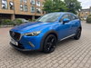 Mazda CX-3 2.0 SKYACTIV-G Sport Nav Euro 6 (s/s) 5dr 5dr Manual 2026