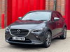 Mazda CX-3 2.0 SKYACTIV-G Sport Nav+ (s/s) 5dr 5dr Manual 2026