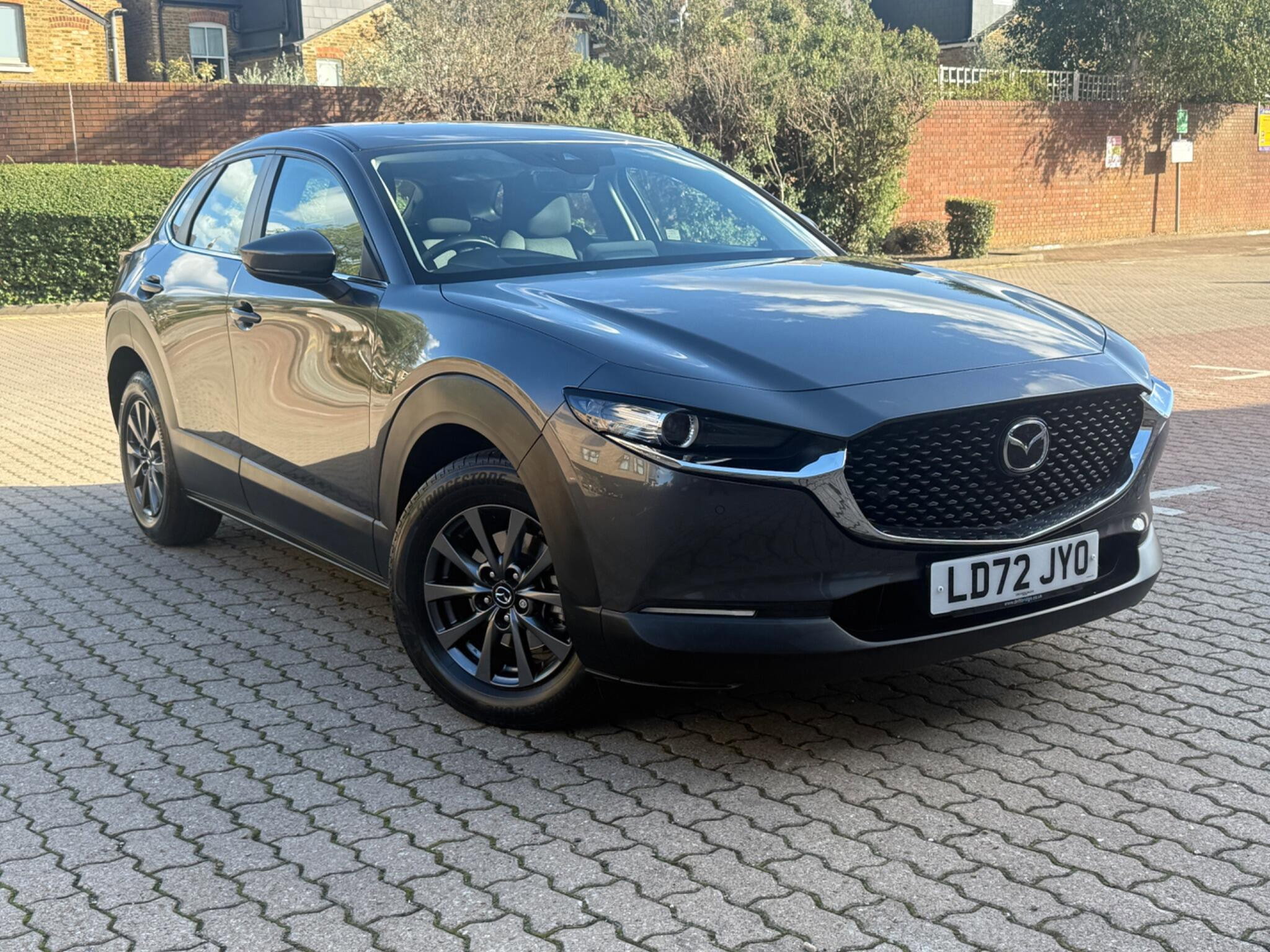 2023 Mazda CX-30