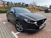 Mazda CX-30 2.0 e-SKYACTIV X MHEV GT Sport Tech Auto 4WD Euro 6 (s/s) 5dr 5dr Automatic 2026