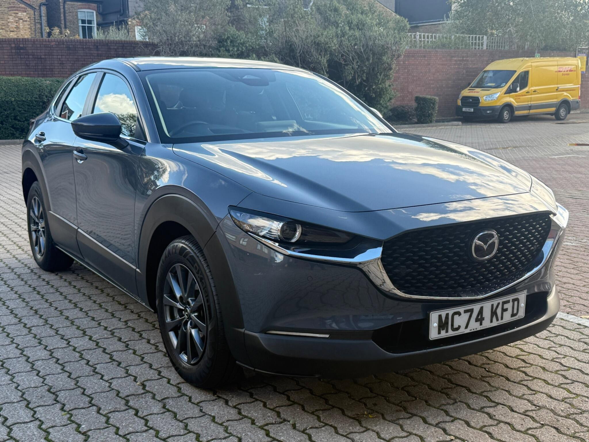 2025 Mazda CX-30
