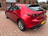 Mazda Mazda3 2.0 e-SKYACTIV-X MHEV SE-L Lux Euro 6 (s/s) 5dr 5dr Manual 2026