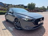 Mazda Mazda3 2.0 SKYACTIV-G MHEV GT Sport Tech Auto Euro 6 (s/s) 5dr 5dr Automatic 2026