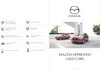 Mazda Mazda3 2.0 SKYACTIV-X MHEV GT Sport Euro 6 (s/s) 4dr 4dr Manual 2026