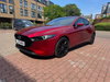 Mazda Mazda3 2.0 SKYACTIV-X MHEV GT Sport Tech Auto AWD Euro 6 (s/s) 5dr 5dr Automatic 2026