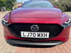 Mazda Mazda3 2.0 SKYACTIV-X MHEV GT Sport Tech Auto AWD Euro 6 (s/s) 5dr 5dr Automatic 2026