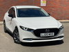 Mazda Mazda3 2.0 SKYACTIV-X MHEV GT Sport Tech Auto Euro 6 (s/s) 4dr 4dr Automatic 2026