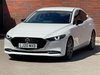 Mazda Mazda3 2.0 SKYACTIV-X MHEV GT Sport Tech Auto Euro 6 (s/s) 4dr 4dr Automatic 2026