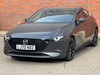 Mazda Mazda3 2.0 SKYACTIV-X MHEV Sport Lux Auto Euro 6 (s/s) 5dr 5dr Automatic 2026