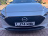 Mazda Mazda3 2.5 e-SKYACTIV-G MHEV Homura Auto Euro 6 (s/s) 5dr 5dr Automatic 2026