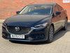 Mazda Mazda6 2.0 SKYACTIV-G SE-L Nav+ Auto Euro 6 (s/s) 4dr 4dr Automatic 2026