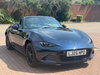 Mazda MX-5 1.5 SKYACTIV-G Prime-Line Roadster Euro 6 (s/s) 2dr 2dr Manual 2026
