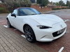 Mazda MX-5 2.0 SKYACTIV-G 100th Anniversary Edition Euro 6 (s/s) 2dr 2dr Manual 2026