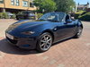 Mazda MX-5 2.0 SKYACTIV-G Exclusive-Line Euro 6 (s/s) 2dr 2dr Manual 2026