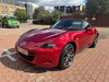 Mazda MX-5 2.0 SKYACTIV-G Sport Nav Euro 6 2dr 2dr Manual 2026