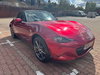 Mazda MX-5 2.0 SKYACTIV-G Sport Nav Euro 6 2dr 2dr Manual 2026