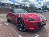 Mazda MX-5 2.0 SKYACTIV-G Sport Nav Euro 6 2dr 2dr Manual 2026