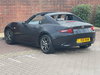 Mazda MX-5 RF 1.5 SKYACTIV-G Sport Nav Euro 6 2dr 2dr Manual 2026