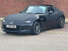 Mazda MX-5 RF 1.5 SKYACTIV-G Sport Nav Euro 6 2dr 2dr Manual 2026