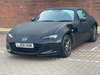 Mazda MX-5 RF 1.5 SKYACTIV-G Sport Nav Euro 6 2dr 2dr Manual 2026