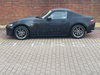 Mazda MX-5 RF 1.5 SKYACTIV-G Sport Nav Euro 6 2dr 2dr Manual 2026