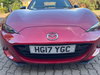 Mazda MX-5 RF 2.0 SKYACTIV-G Launch Edition Euro 6 2dr 2dr Manual 2026