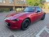 Mazda MX-5 RF 2.0 SKYACTIV-G Launch Edition Euro 6 2dr 2dr Manual 2026